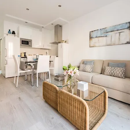 Apartamento Doctor Fourquet City Center *