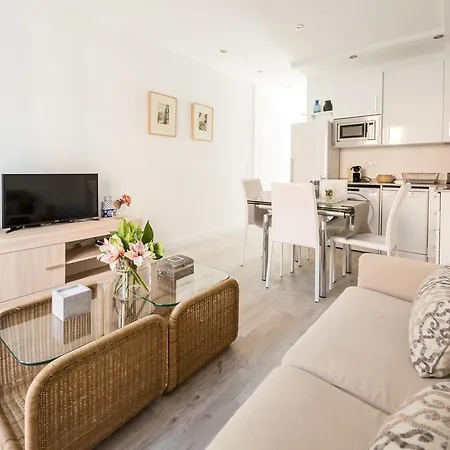 Apartamento Doctor Fourquet City Center