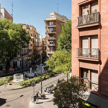 Doctor Fourquet City Center Apartamento *