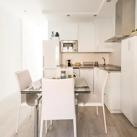 Apartamento Doctor Fourquet City Center *