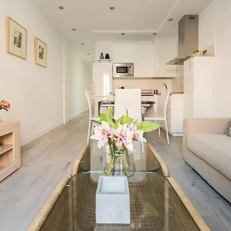 Doctor Fourquet City Center Apartamento Madrid