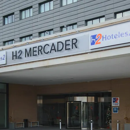 Mercader 4* Madrid