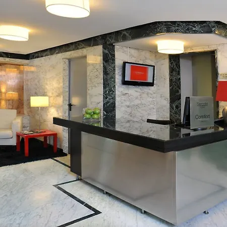 Sercotel Togumar Lejlighedshotel Madrid