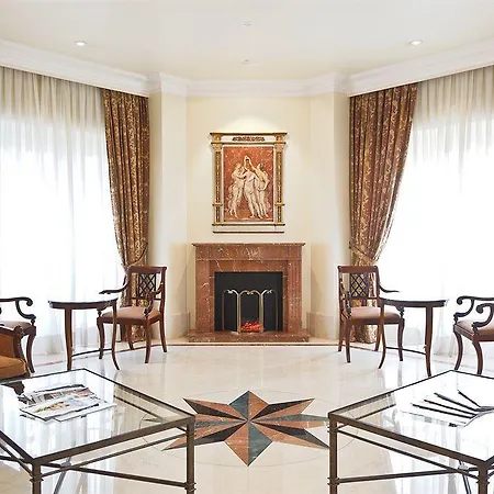Atlantico 4* Madrid