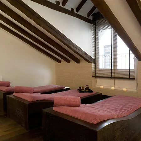 Hospes Puerta De Alcala, A Member Of Design 5* Madrid