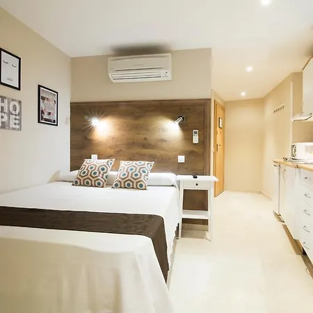 Apartment Mercury Madrid
