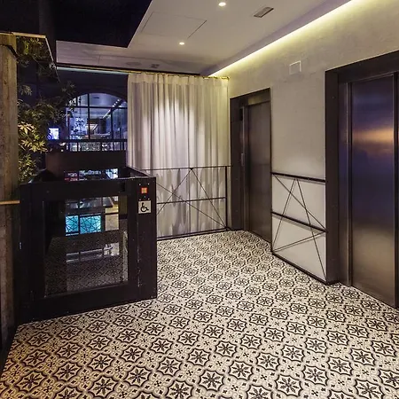Mirador De Chamartín Hotel Madri