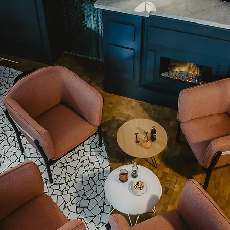 Mirador De Chamartín Hotel 4*