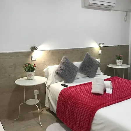 Casa De Huespedes Marisol Affittacamere