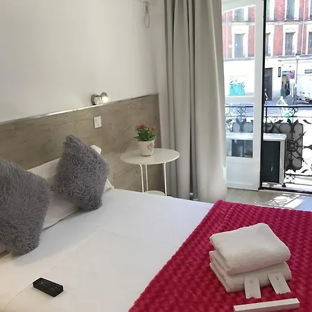 Casa De Huespedes Marisol Affittacamere Madrid