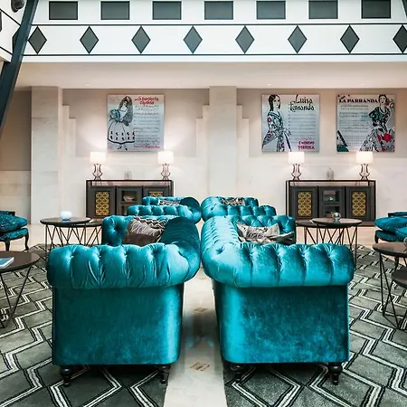Eurostars Casa De La Lirica 4* מדריד