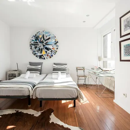 Torre Retiro City Center Apartment