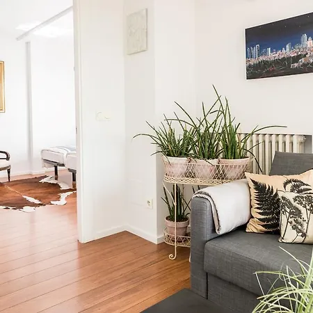 Torre Retiro City Center Apartment