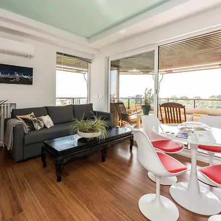 Torre Retiro City Center Apartment *