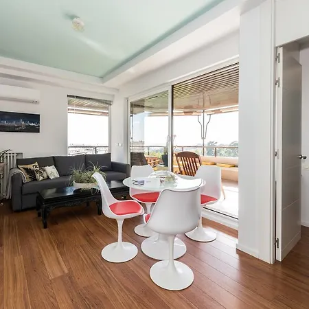 Torre Retiro City Center Apartment *