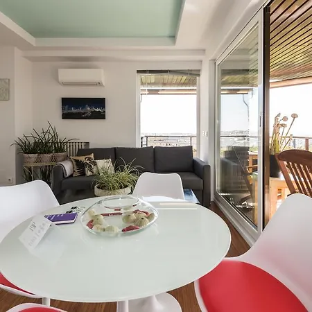 Torre Retiro City Center Apartment *