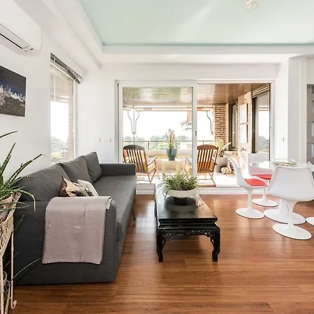 Apartment Torre Retiro City Center