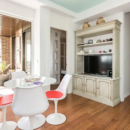 Torre Retiro City Center Apartment Madrid