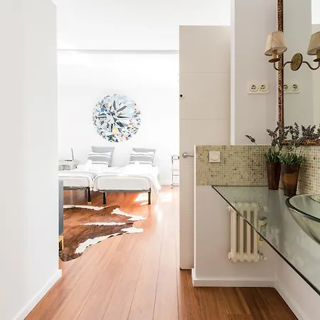 Torre Retiro City Center Apartment