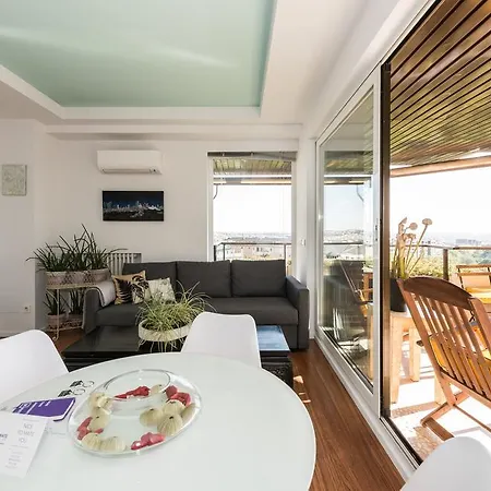 Apartment Torre Retiro City Center *