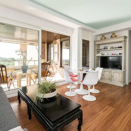 Apartment Torre Retiro City Center