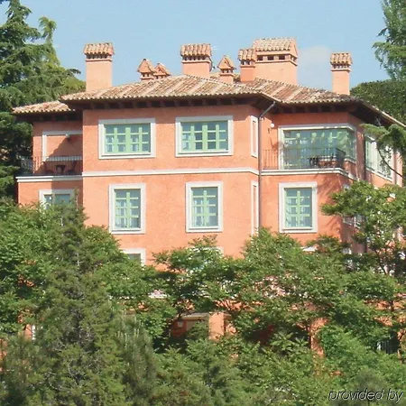Hotell La Quinta De Cedros