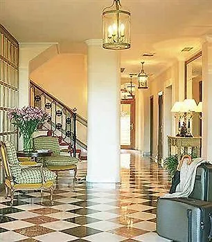 Hotell La Quinta De Cedros Madrid