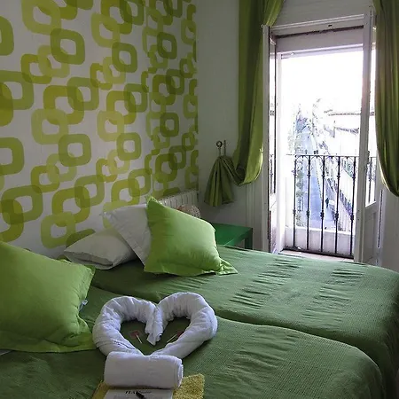 Casa de hóspedes Flat55madrid