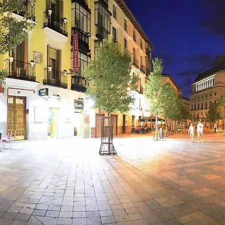 Oriente 3* Madrid