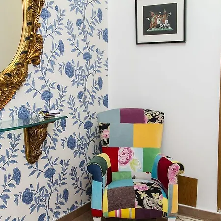 Oriente Guest house Madrid