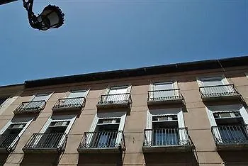 Madrid City Rooms 2* Madrid
