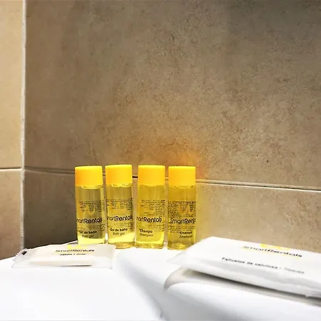Smartrentals Delicias Apartamento Madrid