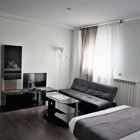 Apartamento Smartrentals Delicias