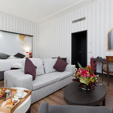 Intelier Palacio San Martin Hotel 4*