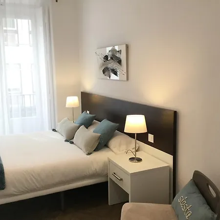 Madrazo By Forever Apartment *