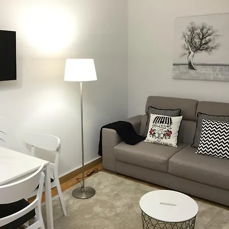 Apartment Madrazo By Forever *