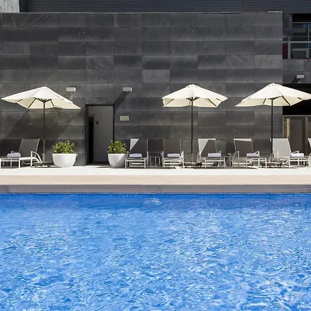 Hotel Ilunion Atrium Madri