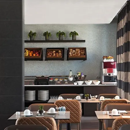 Eurostars Plaza Mayor Hotel