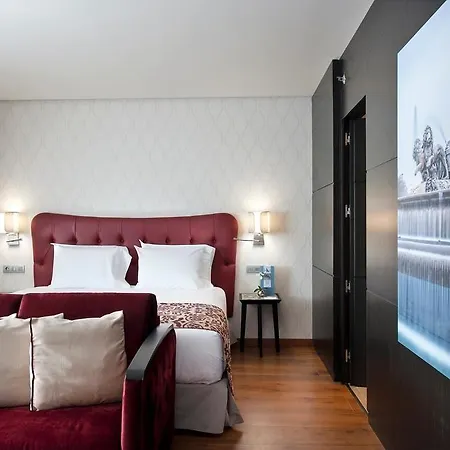 Eurostars Plaza Mayor 4*