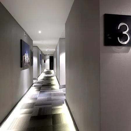 Hotel Eurostars Plaza Mayor Madrid