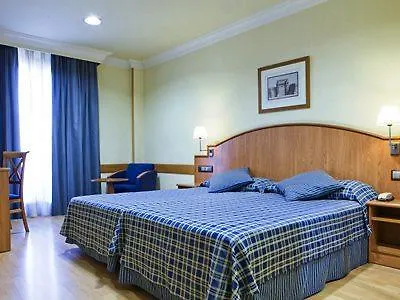 Hotel Ii Castillas