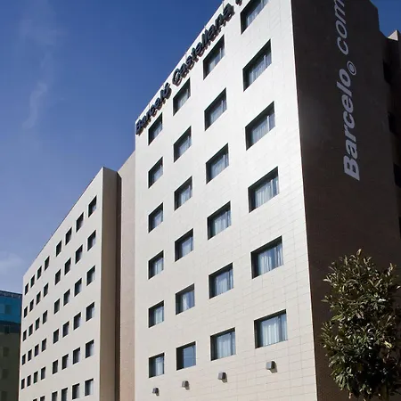 Zentral Castellana Norte Hotel