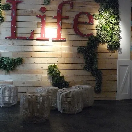 Hotel Life Gran Via Design Madrid