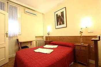 Penzion Aresol Madrid