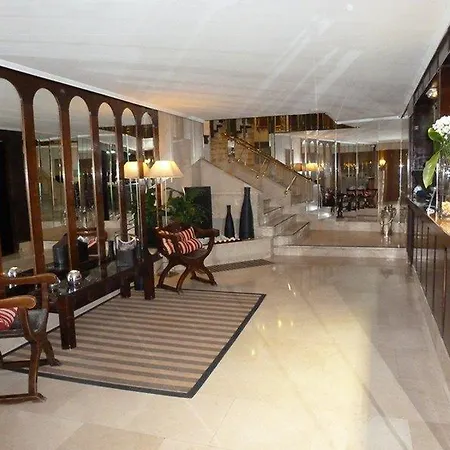 Hotel Francisco I Boutique Madrid