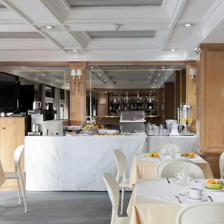 Espahotel Gran Via Hotel