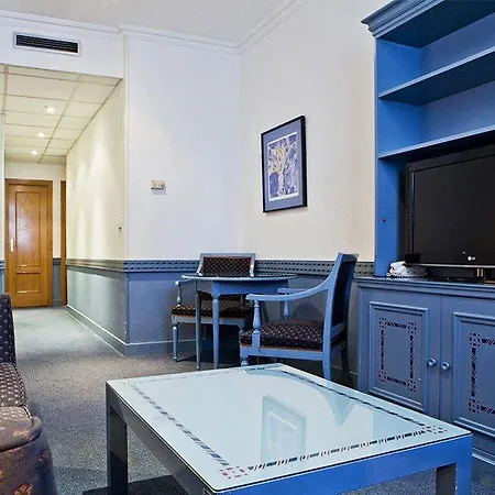 Espahotel Gran Via 3*