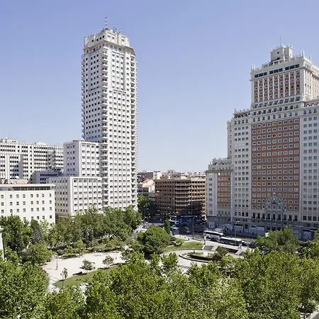 Espahotel Plaza De Espana 3*