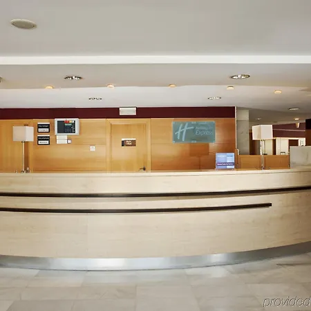 Express Madrid-rivas By Ihg