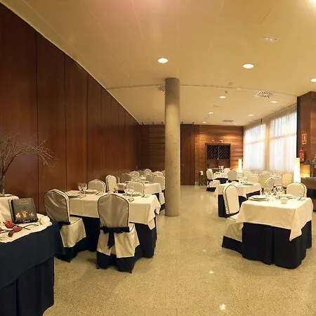 Eco Via Lusitana Hotel Madryt